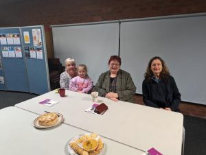 Caring for and connecting our own carers