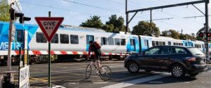 More level crossings being removed along Lilydale line