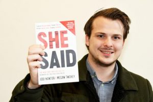 Book Week Q&A with Star Mail reporter Parker