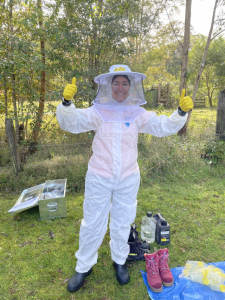 Beekeepers concerned about Varroa Mite