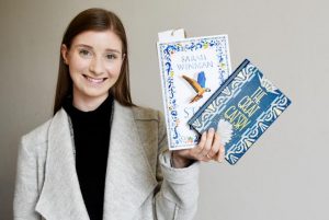 Book Week Q&A with Star Mail reporter Mikayla