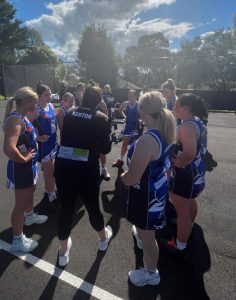 4 out of 5 Warburton-Millgrove netball teams in Grand Final