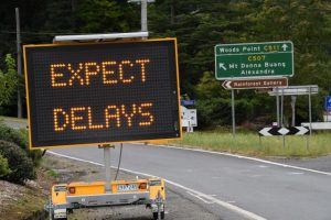 VicRoads commencing landslip works from start of September