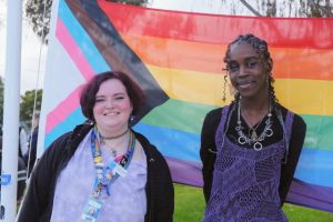 Major Yarra Ranges milestone met as Pride flag raised
