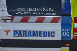 Wandin North collision results in two injured