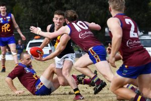 Woori Yallock unable to get the win away from home