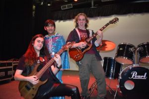 Healesville High School to rock out