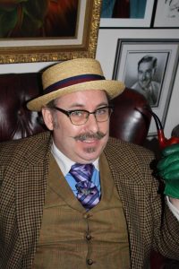 Agatha Christie-themed event coming to Warburton