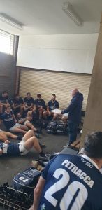 Seville topples Yarra Glen