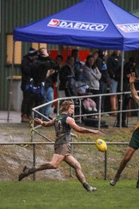 Warburton-Millgrove in good form heading into finals