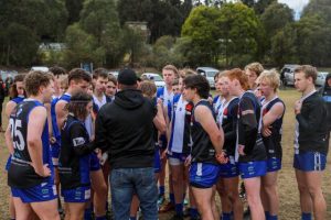 Warburton-Millgrove U18s march on to the Grand Final
