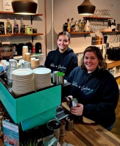 Cosy winter warmers at Willow & Jackson