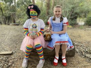 Yarra Junction Primary School join in on the Book Week fun
