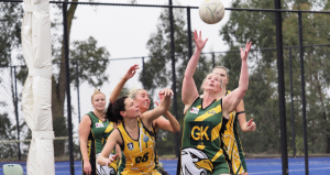 Yarra Junction netballers go three from three against Kinglake