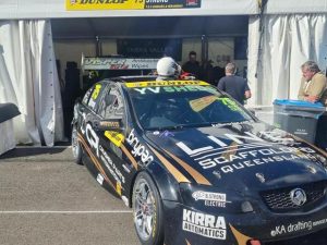 From the back shed to the garages of Bathurst and Sandown