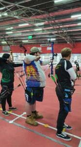 Impressive display from Yering District Archers