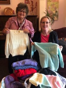 Benwerren bringing peace to people in need