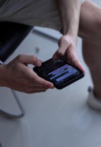 Warning to ignore ‘Hi Mum’ text scam
