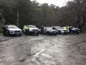 Police operation in Yarra Ranges catches multiple driving offences