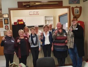 Wandin Toastmasters the best in Victoria, Tasmania and South Australia