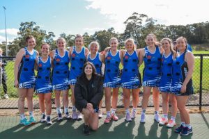 Warburton-Millgrove continue finals charge