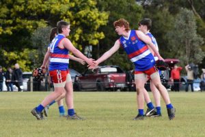 Wesburn U15s fantastic form carrying them into finals