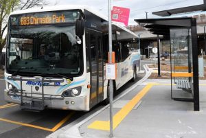 Local student calls for 683 bus route to run more regularly