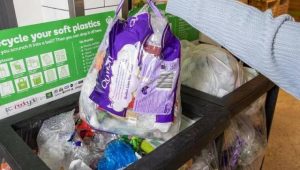 Plastic bags to be allowed to be recycled through household bins in new reforms