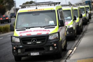 Triple Zero responders  report reveals organisation is unable to keep up with targets surging calls