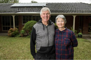 Millgrove couple are Solar Savers