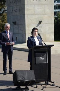 Remembering the soldiers who secured Australia’s borders in WW2