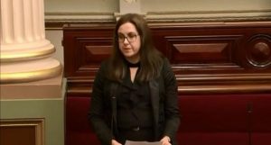 Outgoing Eastern Victoria MP warns of risk of extremist groups in valedictory speech