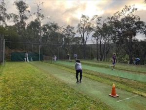 Hoddles Creek Cricket Club receive Council grant for nets upgrade