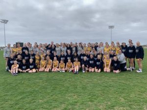 Yarra Valley representative netballers do us proud at state tournament