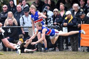 Wandin down but not out after loss to Narre Warren