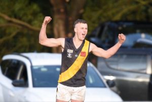 Woori Yallock defeated in treacherous Grand Final conditions