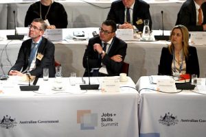 Premier identifies biggest economic opportunity to come from childcare