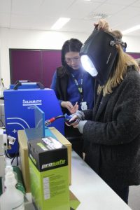 Careers for aspiring female tradespeople