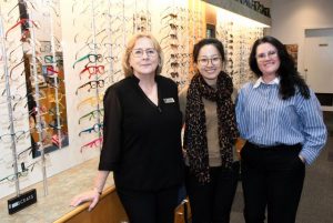 Local Independent optometrists, caring for our community.