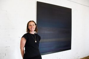 Warburton artist Belinda Rogers demand viewers pause and absorb the light with her works