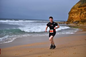 Healesville resident’s 100km run ‘the hardest day of his life’