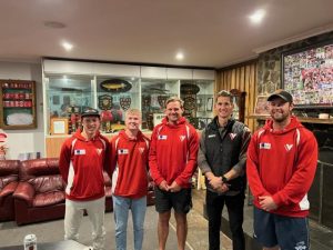 Healesville secure Ryan Webster as new Senior Football coach