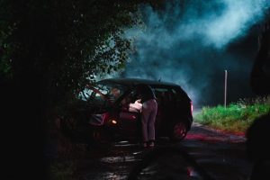 Young drivers disproportionately perishing in night-time crashes