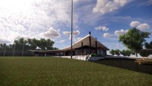 Premiership winners set for big upgrade to Powelltown Reserve pavilion