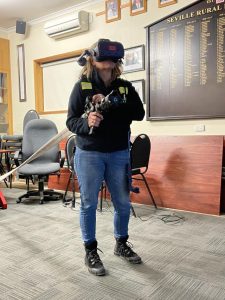 Seville CFA prepared for any scenario with virtual training