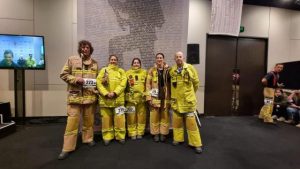 Upper Yarra CFAs raise over $20000 for mental health