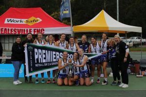 Warburton-Millgrove bring home five flags from five