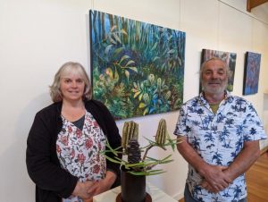 Hoddles Creek family’s Essence of the Bush exhibition on show in Warburton