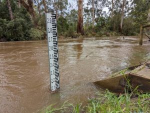 Long weekend campers advised to be aware of potential flooding