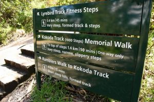 Yarra Ranges residents enjoy recently reopened 1000 Steps
